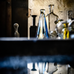 Conception de miroir sur pied Ligueil