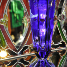 Réparation de miroir antique Vinneuf
